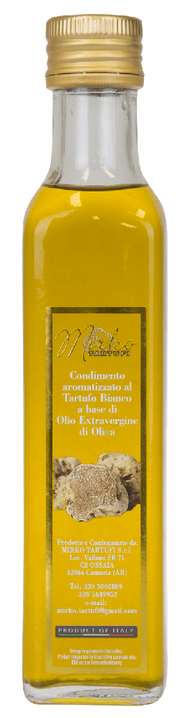 Olio al Tartufo Bianco 250ml