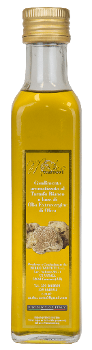 [OLIO-TARTUFO] Olio al Tartufo Bianco 250ml